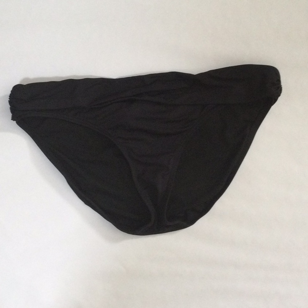 Swim bottom by Kenneth Cole, black, size L